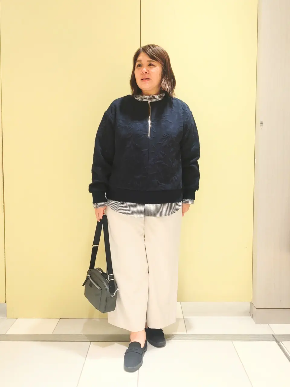  河野 コーディネート画像