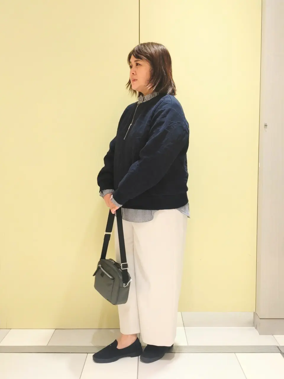 J.PRESS LADIES 河野 コーディネート画像