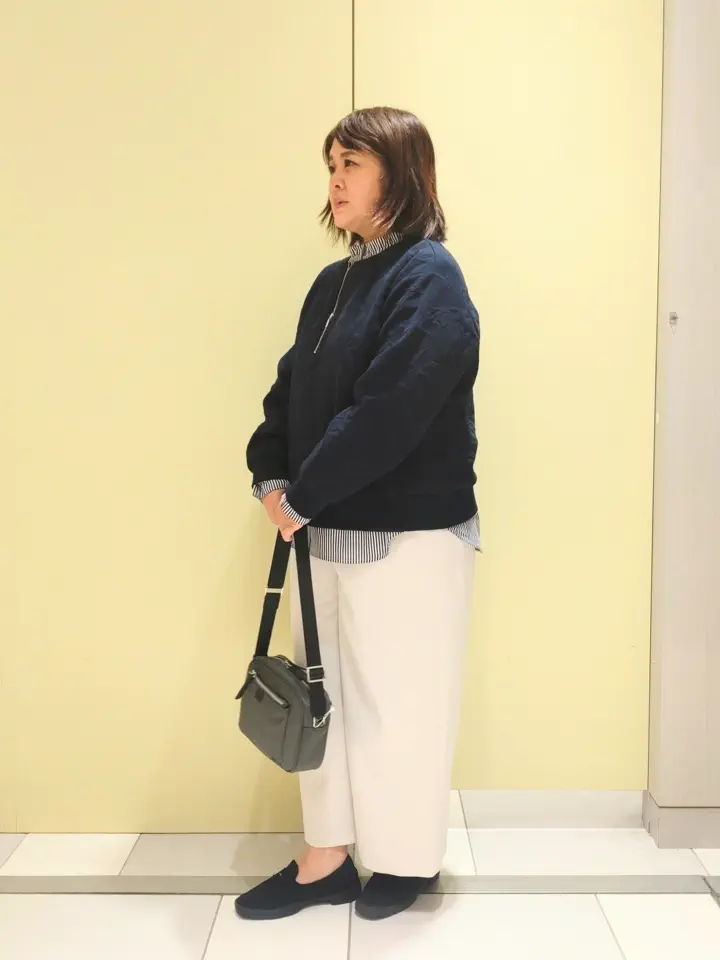 J.PRESS LADIES 河野 コーディネート画像
