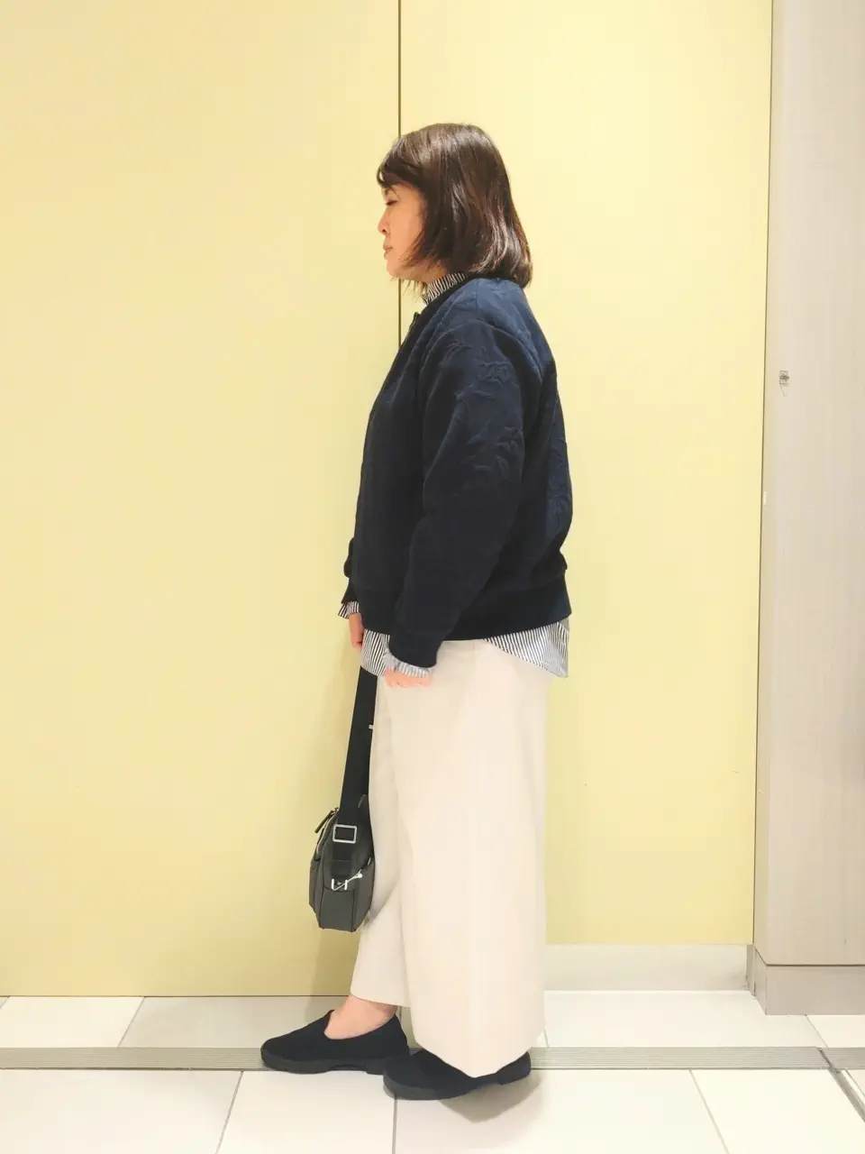 J.PRESS LADIES 河野 コーディネート画像