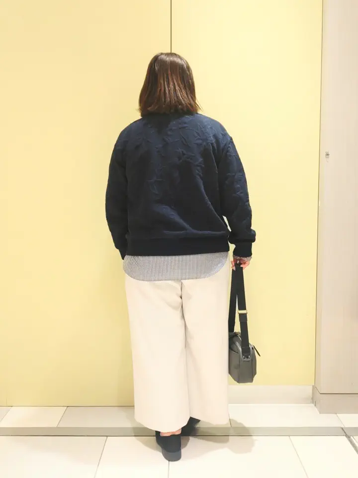 J.PRESS LADIES 河野 コーディネート画像