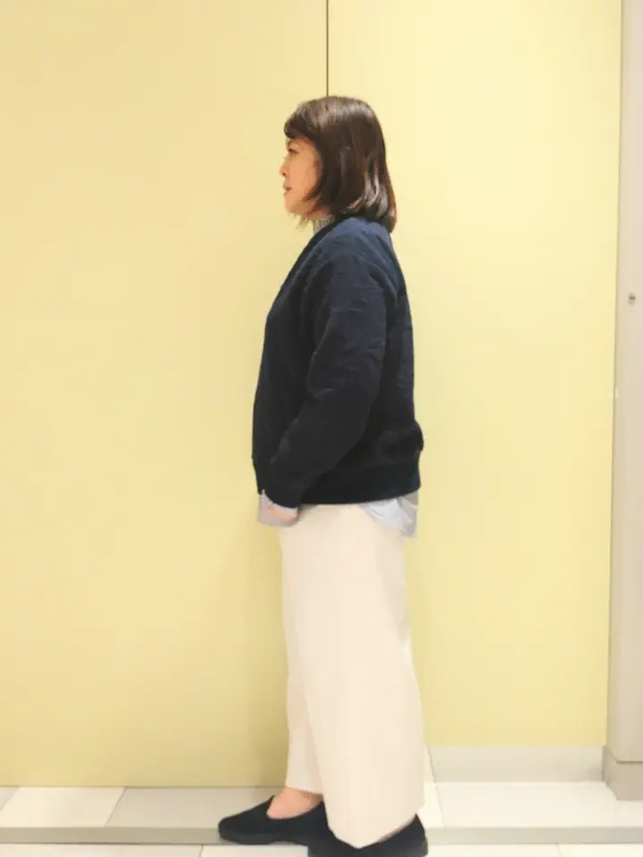 J.PRESS LADIES 河野 コーディネート画像