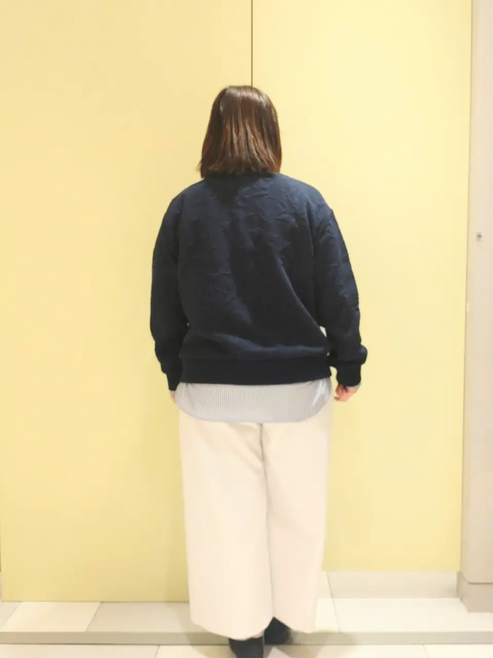 J.PRESS LADIES 河野 コーディネート画像