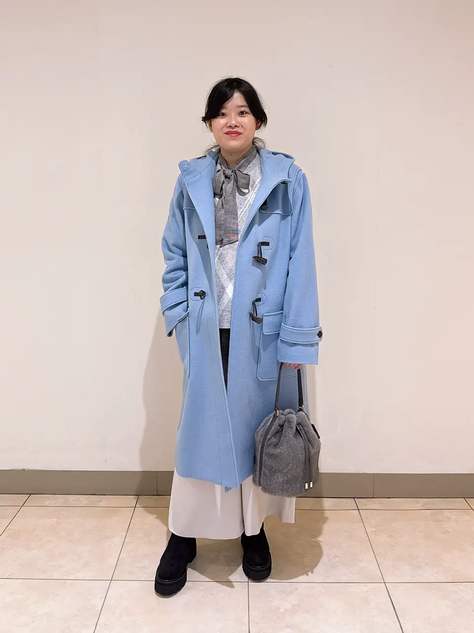 J.PRESS LADIES L 林 コーディネート画像