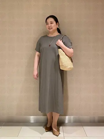 J.PRESS LADIES L 古川 コーディネート画像