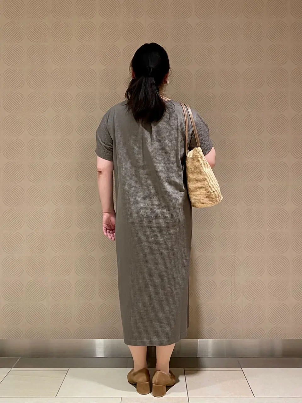 J.PRESS LADIES L 古川 コーディネート画像