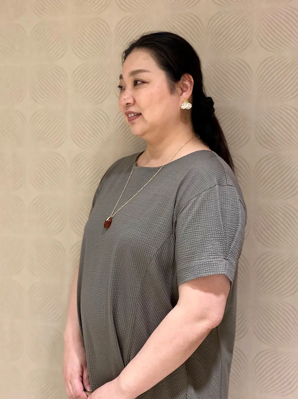 J.PRESS LADIES L 古川 コーディネート画像