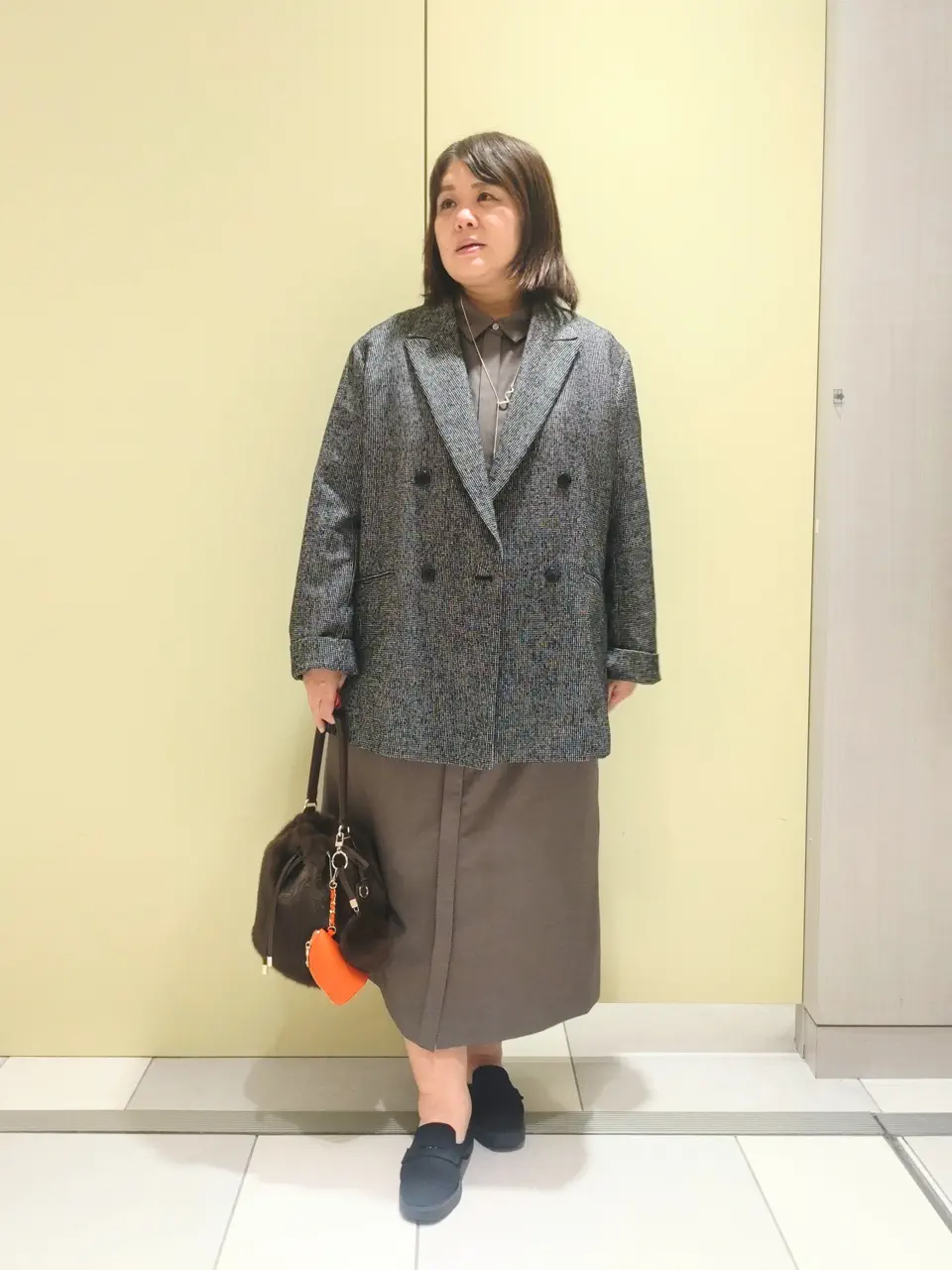  河野 コーディネート画像