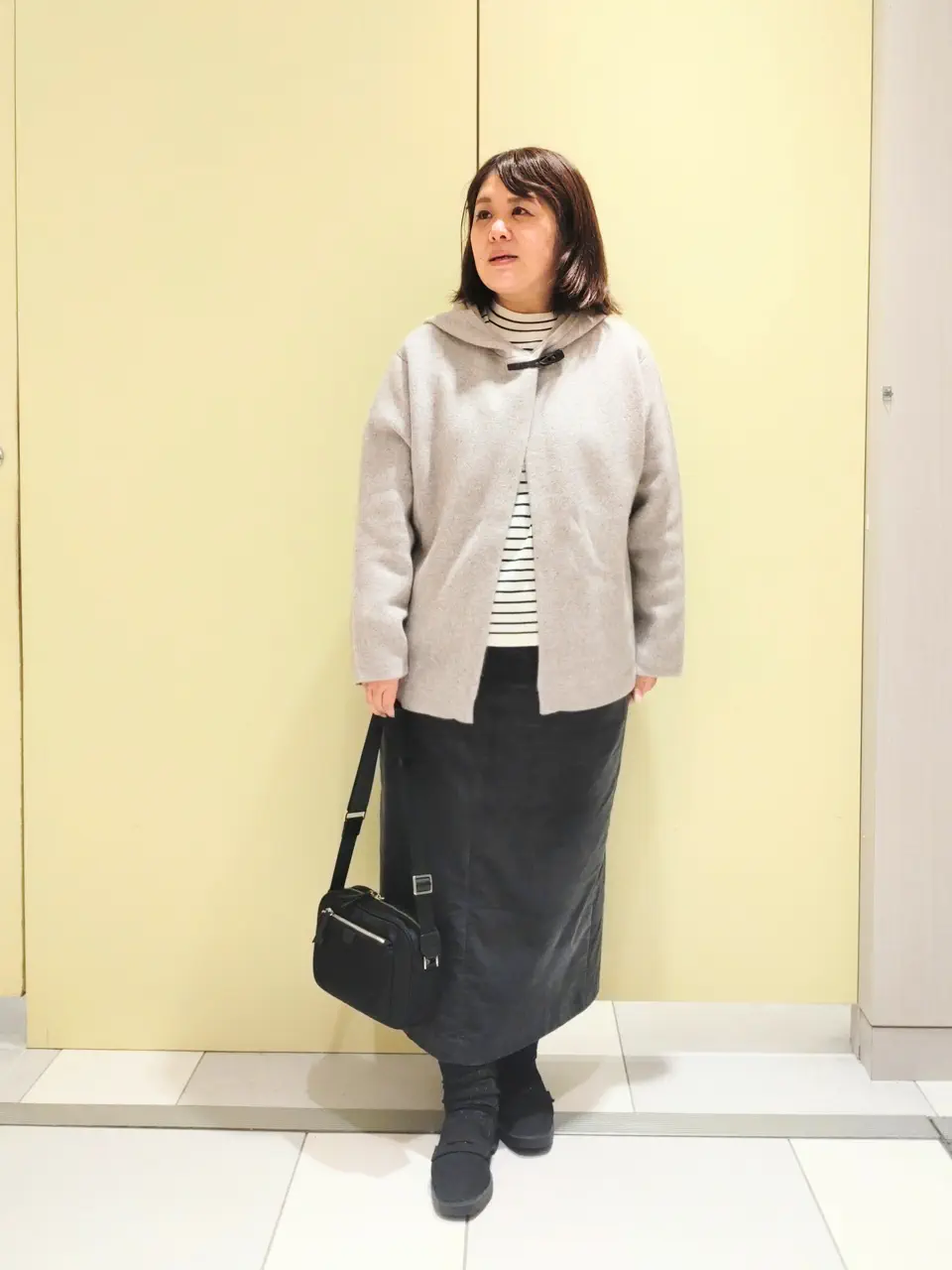 河野 コーディネート画像