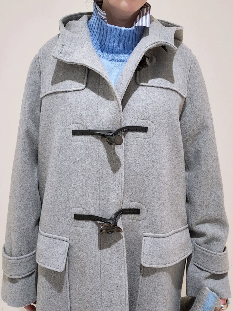 J.PRESS LADIES L スタッフ コーディネート画像