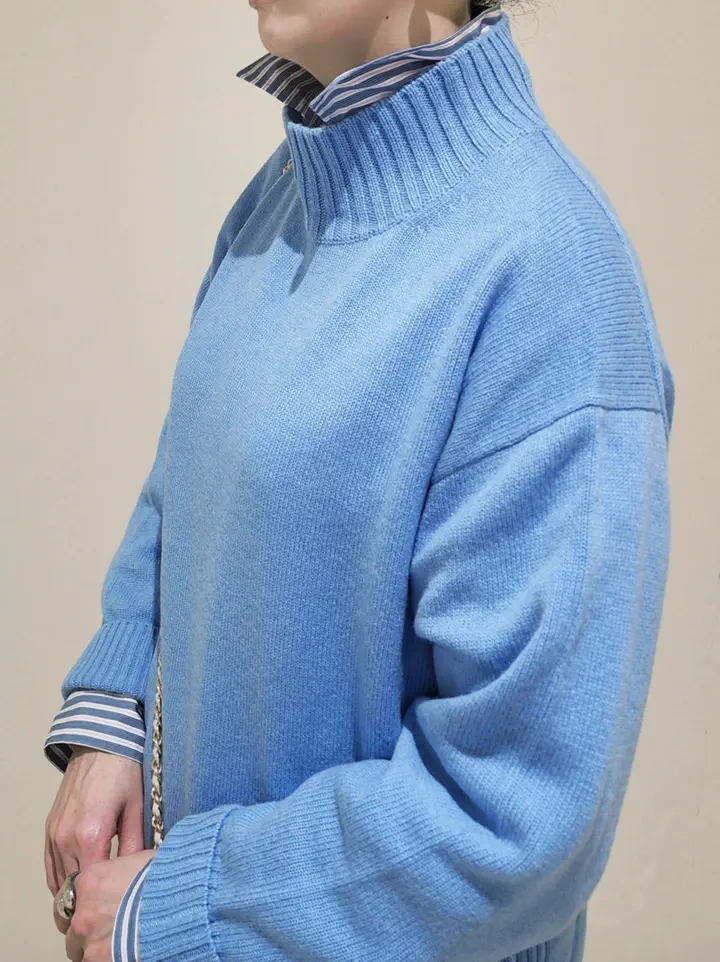 J.PRESS LADIES L スタッフ コーディネート画像