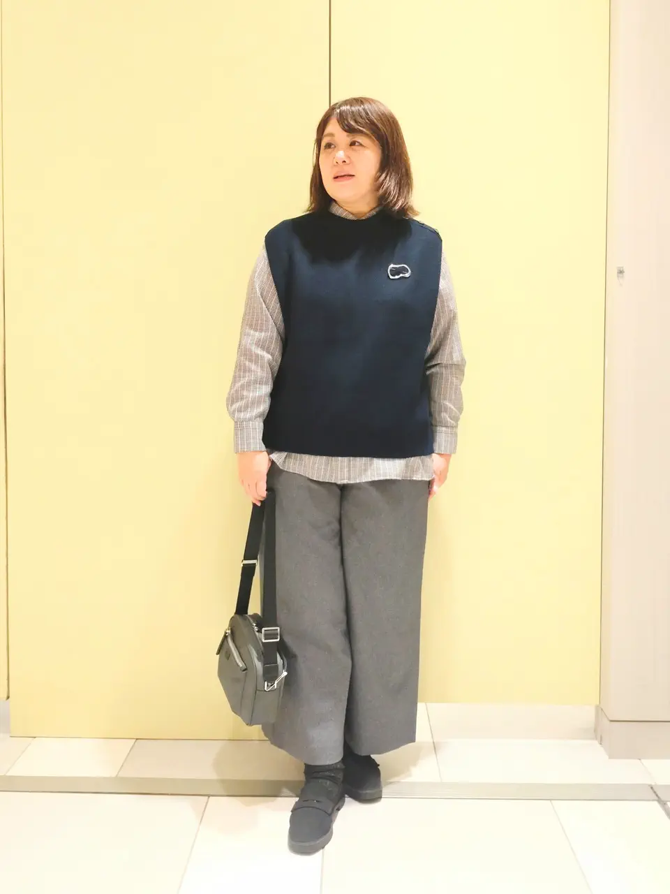  河野 コーディネート画像