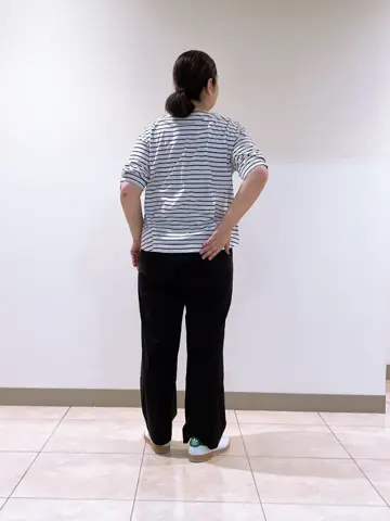 J.PRESS LADIES L スタッフ コーディネート画像