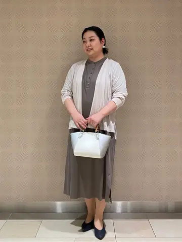 J.PRESS LADIES L 古川 コーディネート画像