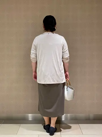 J.PRESS LADIES L 古川 コーディネート画像