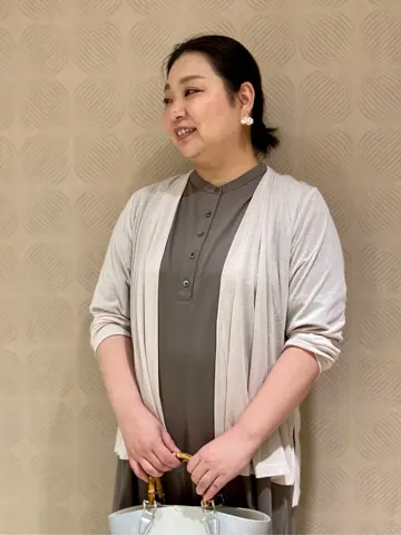 J.PRESS LADIES L 古川 コーディネート画像