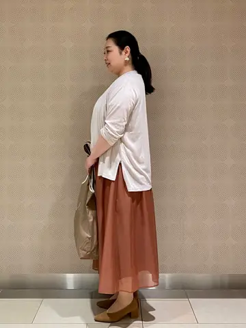 J.PRESS LADIES L 古川 コーディネート画像