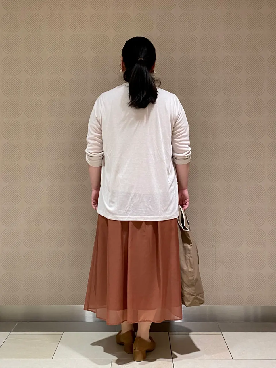 J.PRESS LADIES L 古川 コーディネート画像