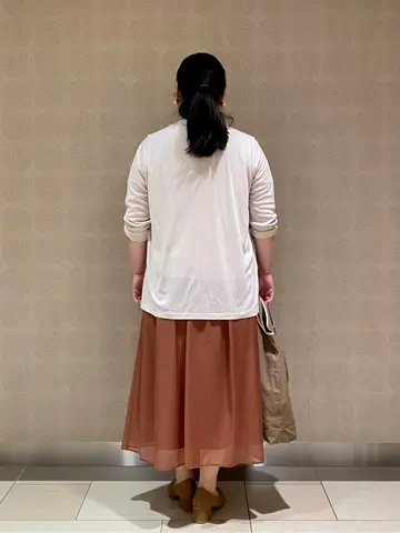 J.PRESS LADIES L 古川 コーディネート画像