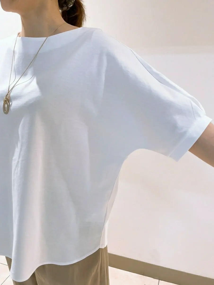 J.PRESS LADIES L スタッフ コーディネート画像