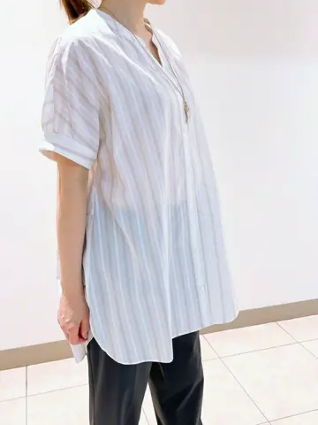 J.PRESS LADIES L スタッフ コーディネート画像