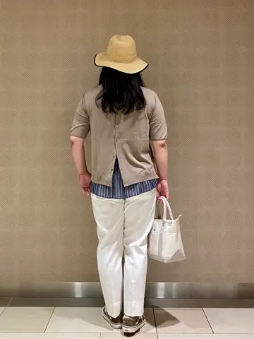 J.PRESS LADIES L 古川 コーディネート画像