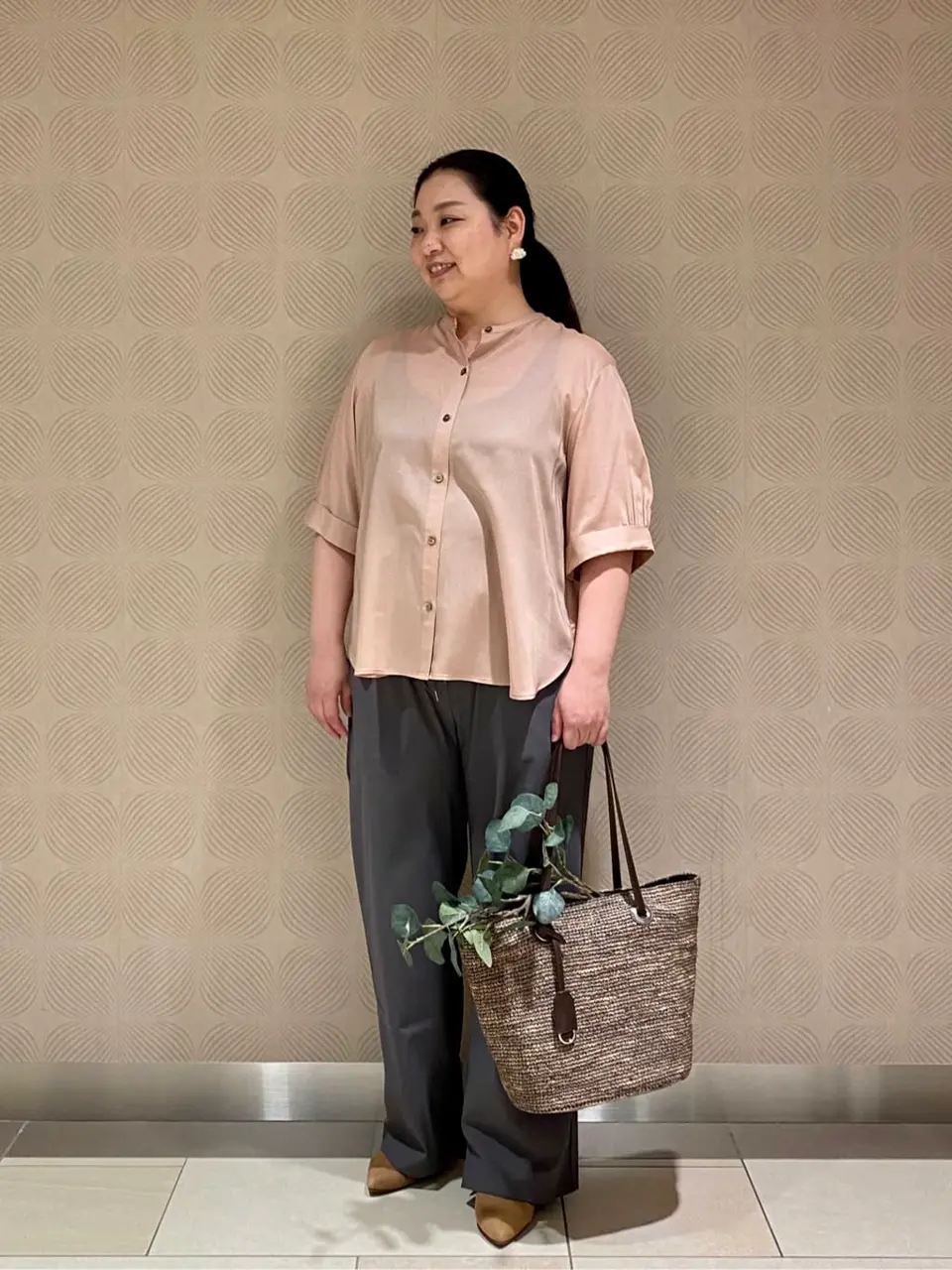  古川 コーディネート画像