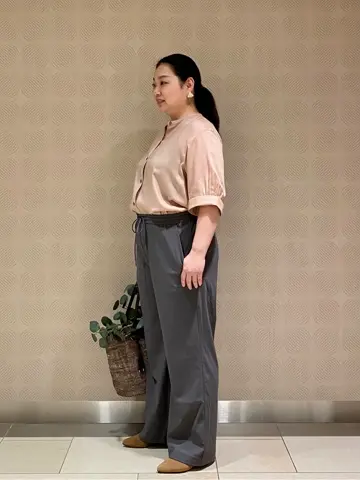 J.PRESS LADIES L 古川 コーディネート画像