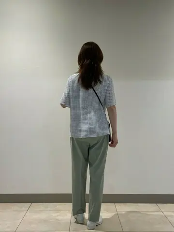 J.PRESS LADIES L スタッフ コーディネート画像