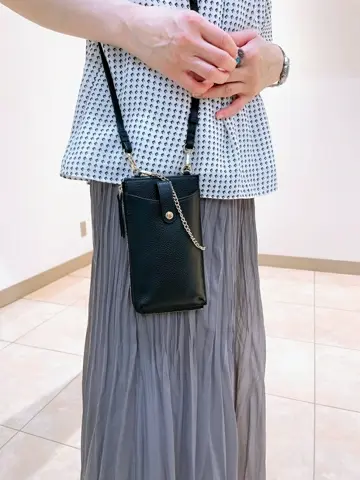 J.PRESS LADIES L スタッフ コーディネート画像