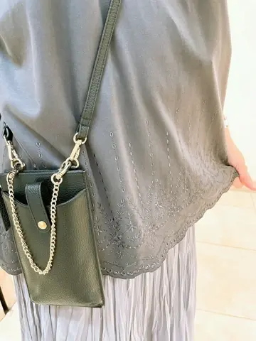 J.PRESS LADIES L スタッフ コーディネート画像