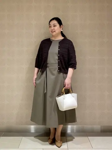 J.PRESS LADIES L 古川 コーディネート画像