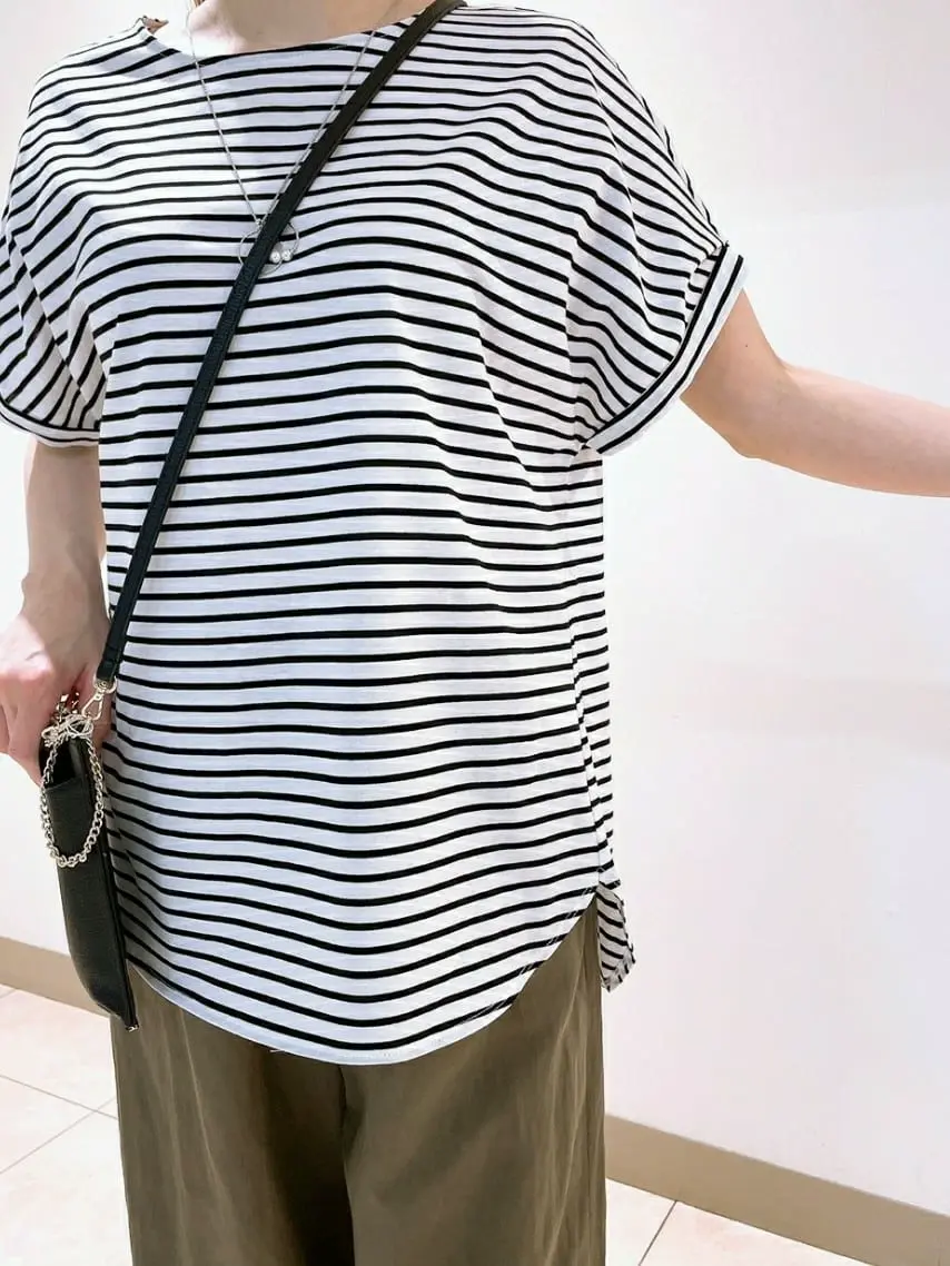 J.PRESS LADIES L スタッフ コーディネート画像