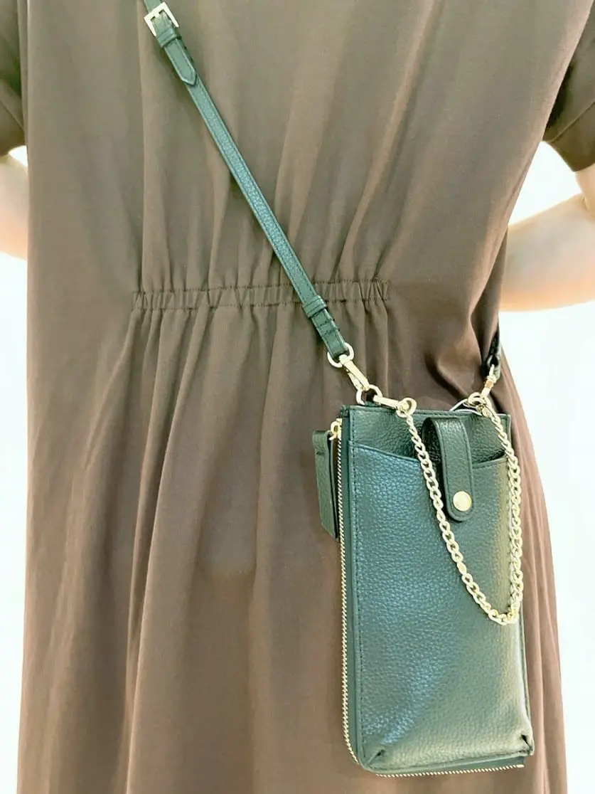 J.PRESS LADIES L スタッフ コーディネート画像