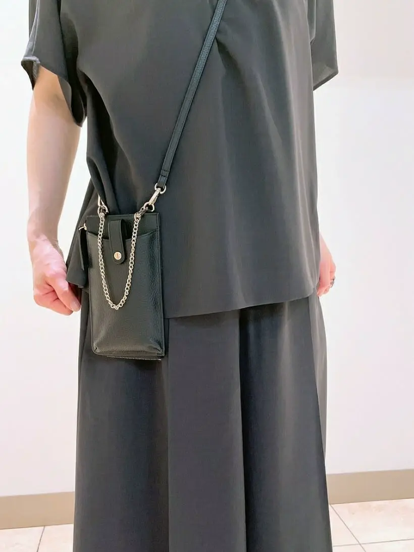 J.PRESS LADIES L スタッフ コーディネート画像