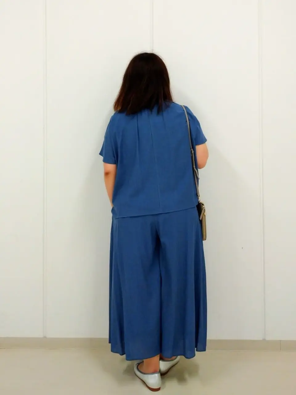 J.PRESS LADIES L 河野 コーディネート画像