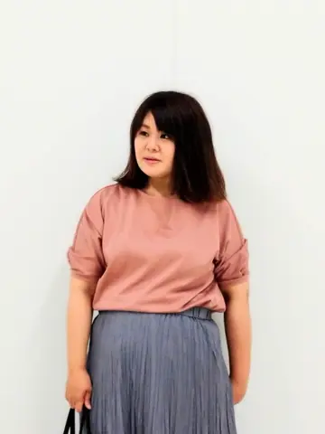 J.PRESS LADIES L 河野 コーディネート画像