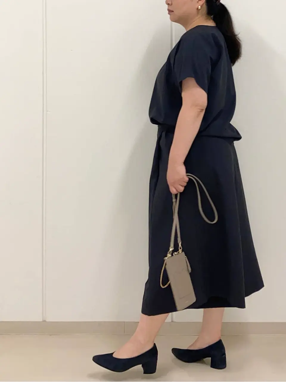 J.PRESS LADIES L 古川 コーディネート画像