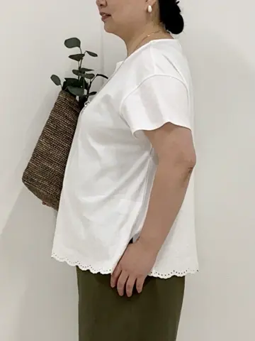 J.PRESS LADIES L 古川 コーディネート画像