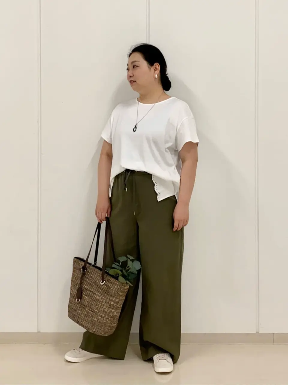 J.PRESS LADIES L 古川 コーディネート画像