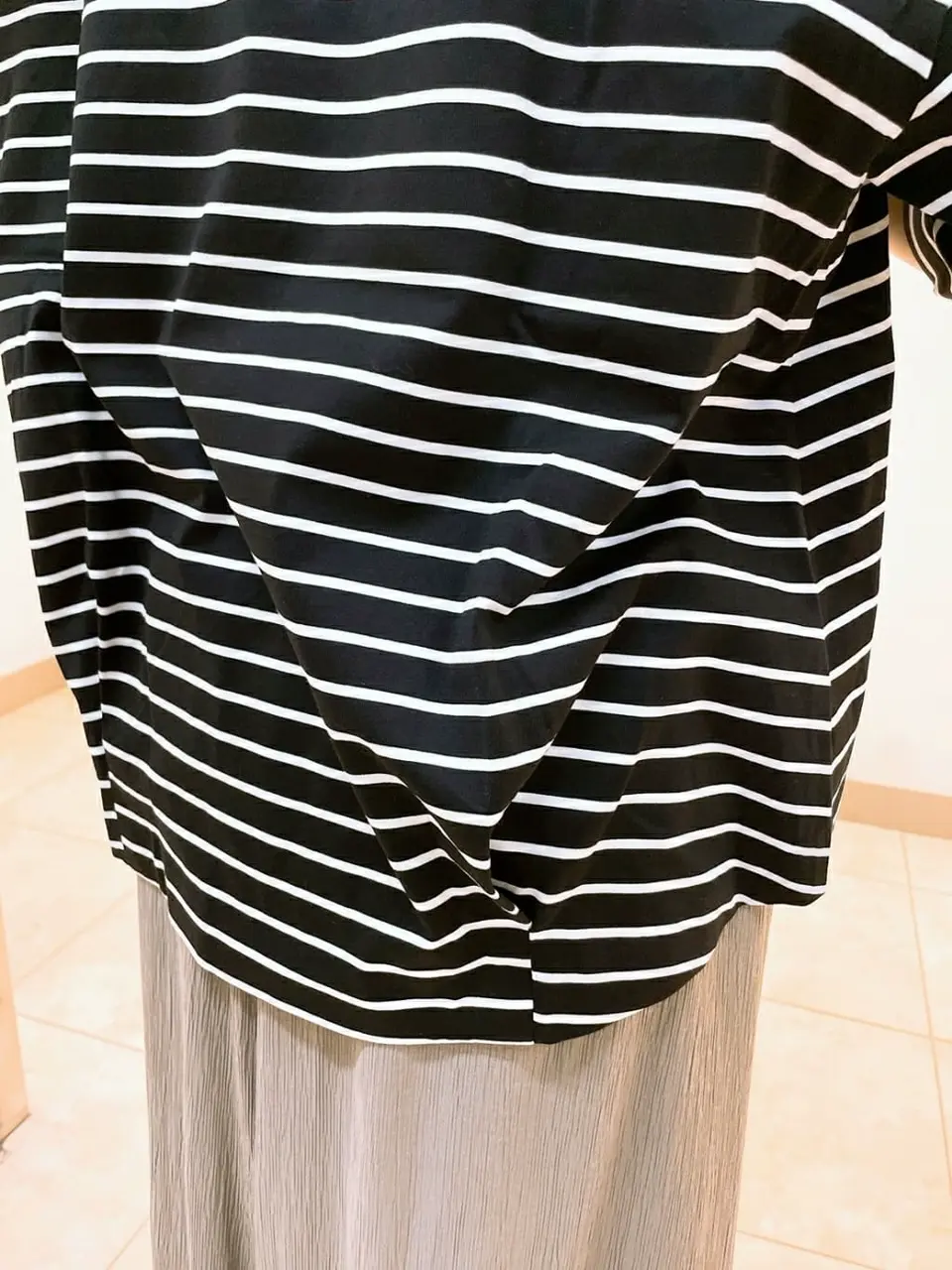 J.PRESS LADIES L スタッフ コーディネート画像