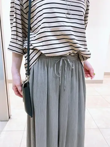 J.PRESS LADIES L スタッフ コーディネート画像