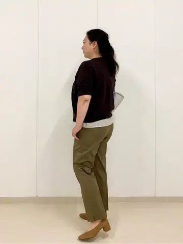 J.PRESS LADIES L 古川 コーディネート画像