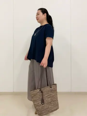 J.PRESS LADIES L 古川 コーディネート画像