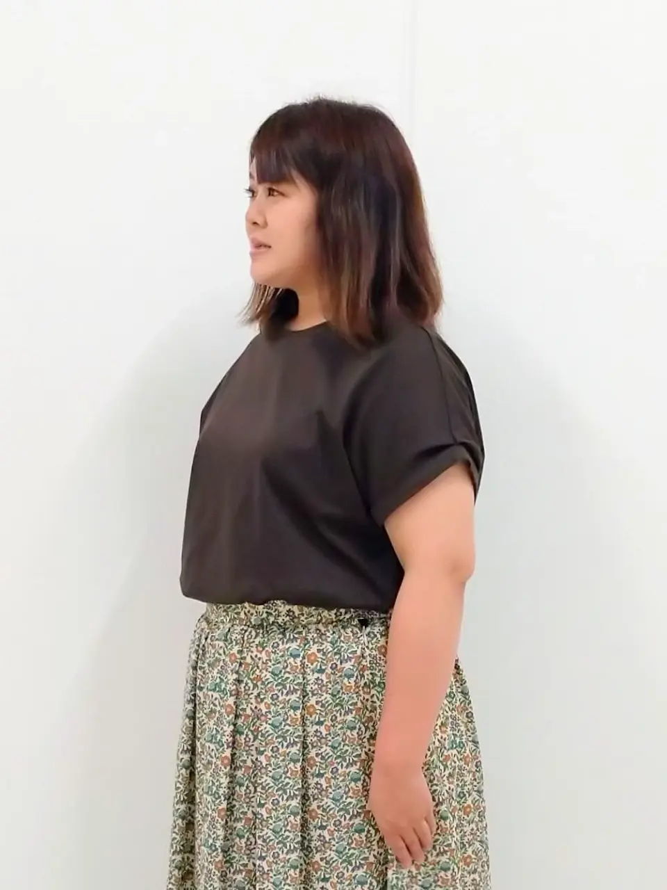 J.PRESS LADIES L 河野 コーディネート画像