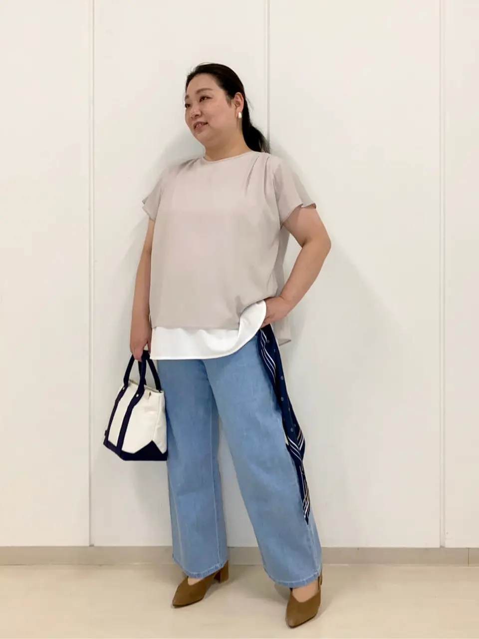  古川 コーディネート画像