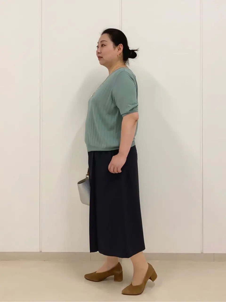 J.PRESS LADIES L 古川 コーディネート画像