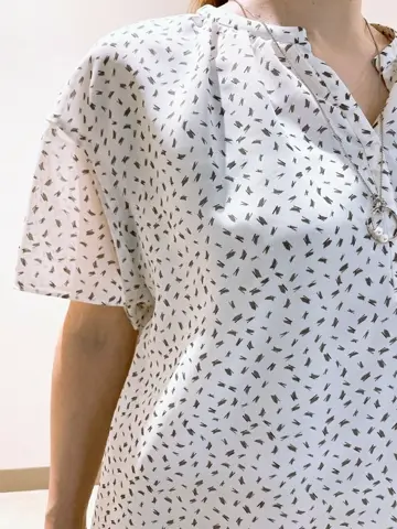 J.PRESS LADIES L スタッフ コーディネート画像