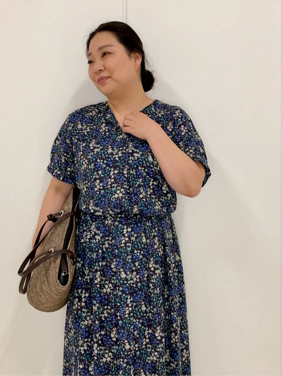 J.PRESS LADIES L 古川 コーディネート画像