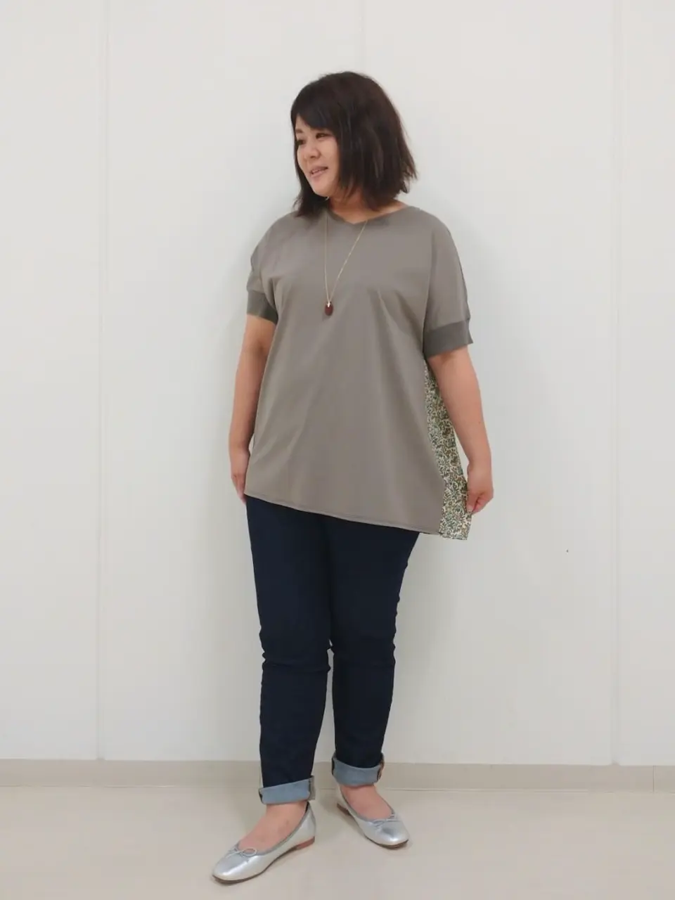  河野 コーディネート画像